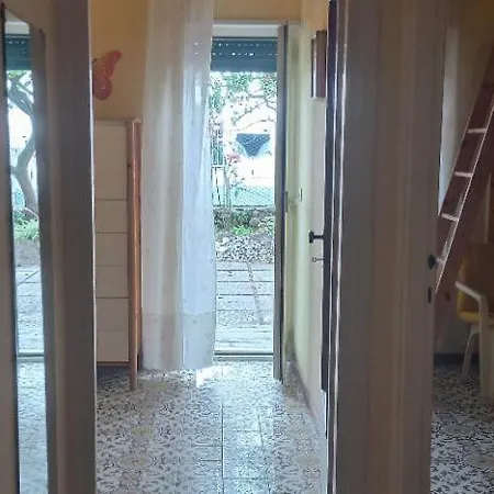 Spiaggia Gaeta Appartamento
